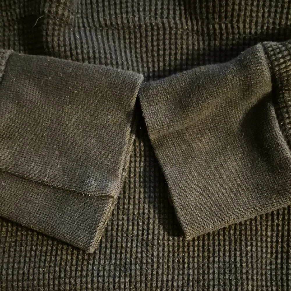 Black Men's Sweatshirt - Picture 4 of 5